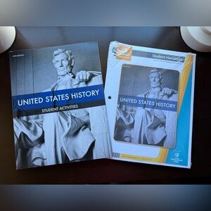 United States History Student Activities Notebook